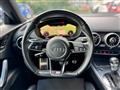 AUDI TT CoupÃ© 1.8 tfsi S line s-tronic