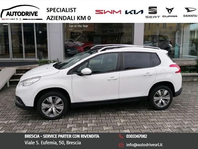 PEUGEOT 2008 (2013) 1.2 VTi 82CV Allure