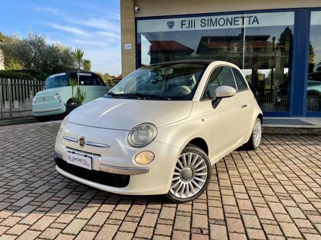 FIAT 500 1.2 69CV Lounge