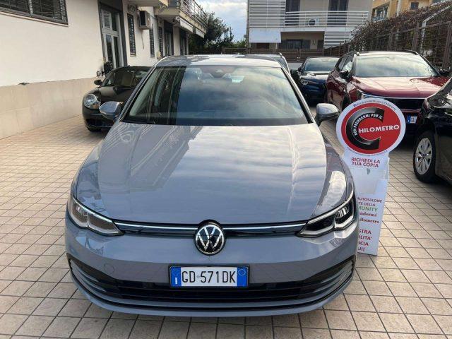 VOLKSWAGEN GOLF 2.0 tdi  116cv