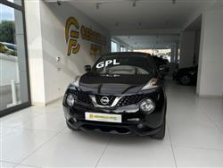 NISSAN JUKE 1.6 GPL N-CONNECTA TUA DA ?160,00 MENSILI