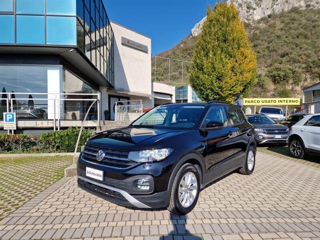 VOLKSWAGEN T-CROSS 1.6 TDI DSG SCR Style BMT