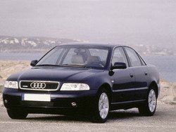 AUDI A4 II 1.9 tdi 130cv