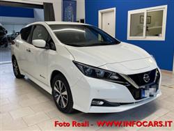 NISSAN LEAF Acenta 100% ELETTRICA 150cv