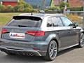 AUDI A3 SPORTBACK S3 SPB 2.0 TFSI 300 CV quattro S tronic