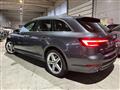 AUDI A4 AVANT Avant TDI 150CV Stronic S line "18 Sline/Full Led