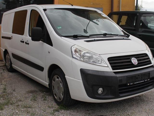 FIAT Scudo 2.0 MJT DPF PL-TA Furgone Vetrato Maxi 12q. Comfort M1