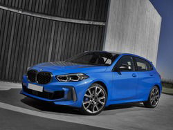 BMW SERIE 1 5 PORTE - F40 M135i xDrive 5 P.