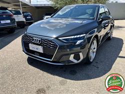 AUDI A3 SPORTBACK SPB 30 TDI Advanced IN ARRIVO !!!!