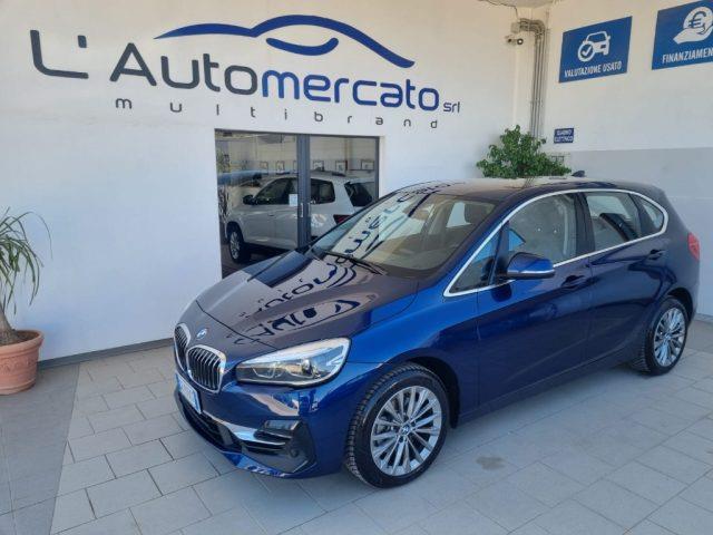 BMW SERIE 2 ACTIVE TOURER d xDrive Active Tourer Luxury aut.