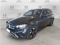 MERCEDES GLC SUV GLC 200 d 4Matic Business Extra