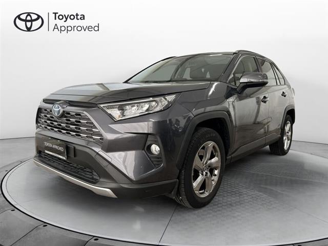 TOYOTA RAV4 2.5 HV (218CV) E-CVT 2WD Dynamic