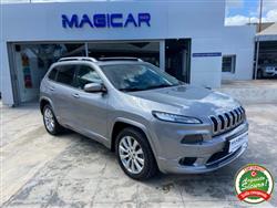 JEEP CHEROKEE 2.2 Mjt II 4WD Active Drive II Overland