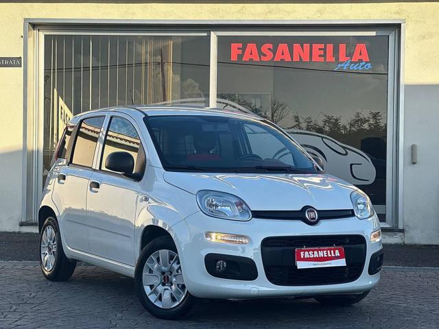 FIAT PANDA VAN 1.2 GPL Van 2 posti - IVA DEDUCIBILE - AZIENDALE