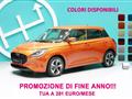 SUZUKI SWIFT 1.2 Hybrid Top 2WD **LEGGERE DESCRIZIONE**