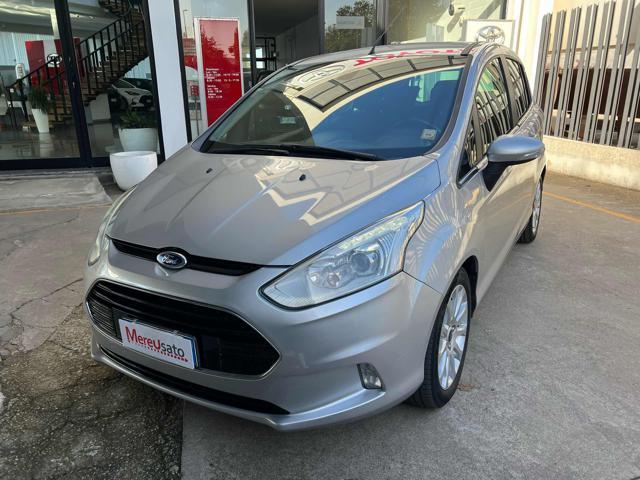 FORD B-MAX 1.5 TDCi 75 CV Titanium