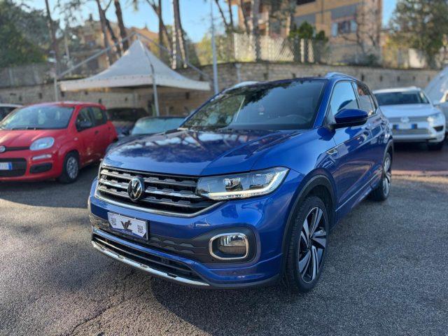 VOLKSWAGEN T-CROSS 1.0 TSI 110 CV R-Line