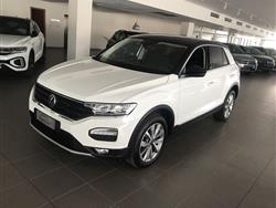 VOLKSWAGEN T-ROC 1.0 TSI Style BlueMotion Technology