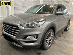 HYUNDAI TUCSON HYBRID 1.6 CRDi 136CV 48V 4WD DCT XPrime