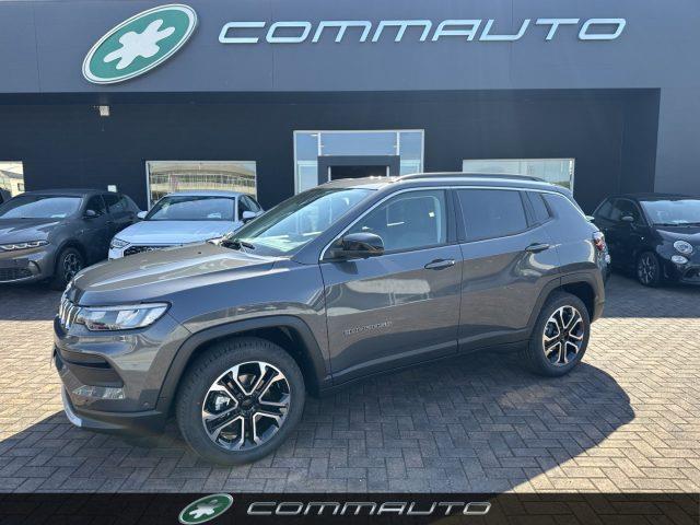 JEEP COMPASS 1.6 Multijet II 2WD Limited - camera 360° -