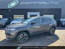 JEEP COMPASS 1.6 Multijet II 2WD Limited - camera 360° -