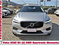 VOLVO XC60 B4 (d) AWD Geartronic Momentum