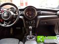 MINI MINI 3 PORTE 2.0 Cooper SD Business XL interni JCW