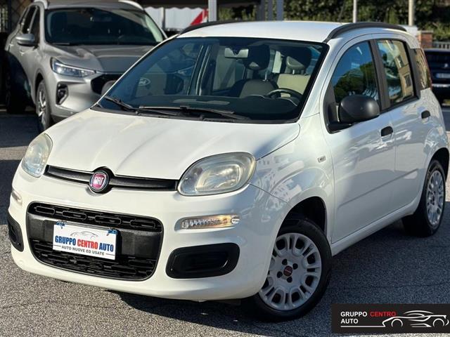 FIAT Panda 0.9 TwinAir Turbo S&S Easy