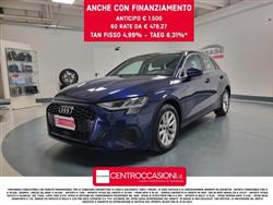 AUDI A3 SPORTBACK SPB 35 TDI S tronic Business