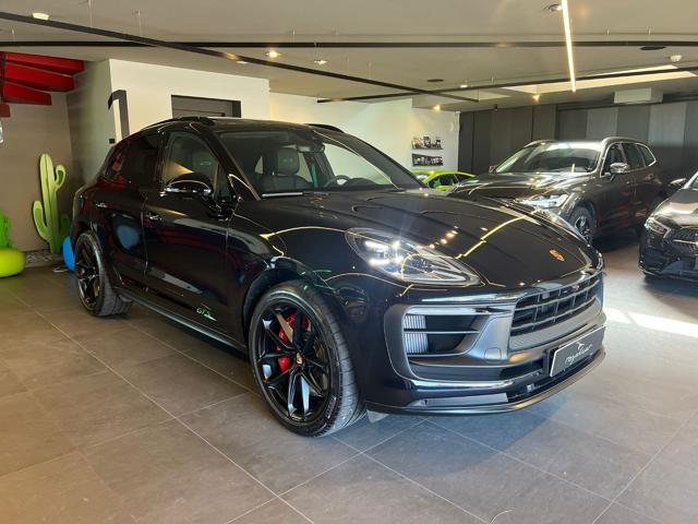 PORSCHE MACAN 2.9 GTS 11000 KM Pacc Sport GTS IVA esp.