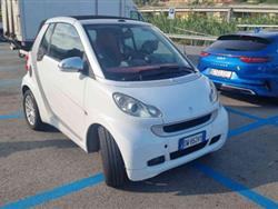 SMART FORTWO CABRIO 1000 52 kW MHD cabrio passion