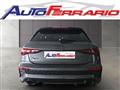 AUDI RS 3 SPORTBACK RS 3 SPB TFSI quattro S tronic