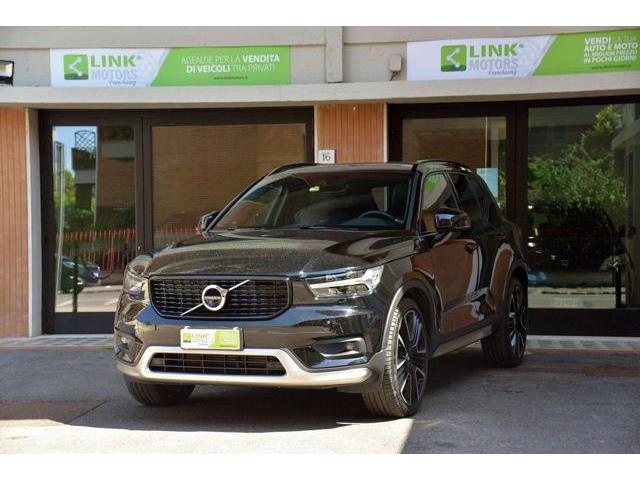 VOLVO XC40 T5 AWD Geartronic R-design SUPERFULL