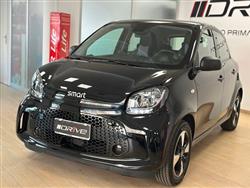 SMART EQ FORFOUR forfour EQ Pure