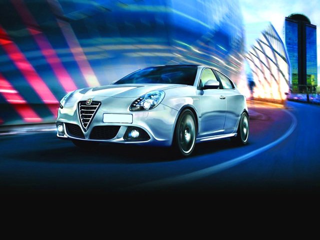 ALFA ROMEO GIULIETTA 2.0 JTDm-2 175 CV TCT Distinctive