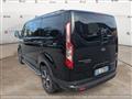 FORD TOURNEO CUSTOM Tourneo Custom 320 2.0 EcoBlue 185CV MHEV PC Titanium