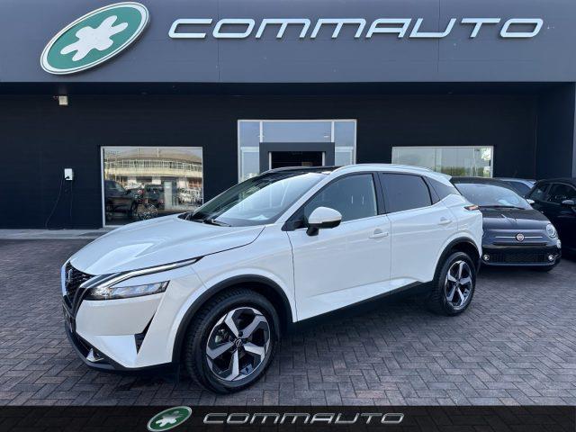 NISSAN QASHQAI 2021 MHEV 158 CV Xtronic N-Connecta Cold Sun Business