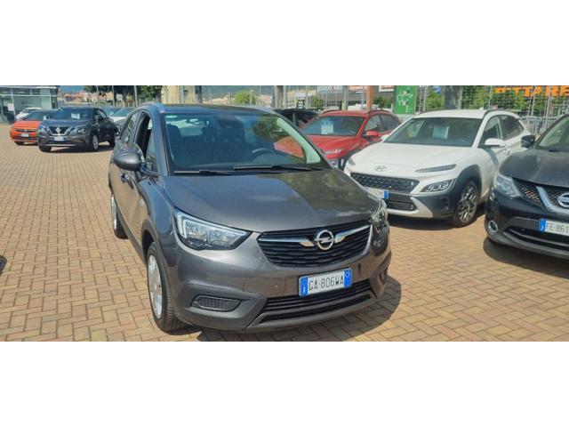 OPEL CROSSLAND 1.2 Turbo 12V 110 CV Start&Stop Edition