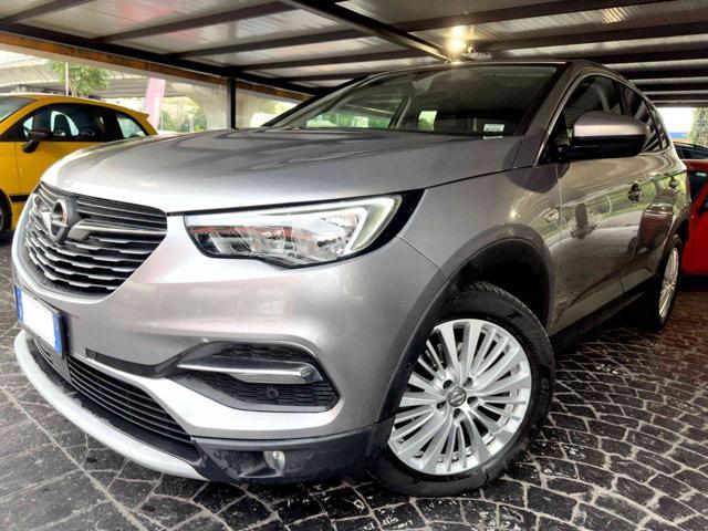 OPEL GRANDLAND X APPLE CARPLAY NAVI RADAR SENSORI UNIPRO! 1.5