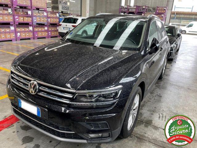 VOLKSWAGEN TIGUAN 2.0 tdi 150cv DSG Advanced *FULL LED*COCKPIT