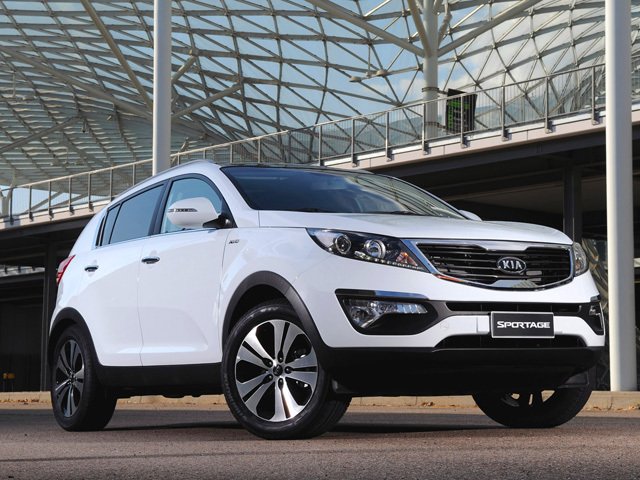 KIA SPORTAGE 2016 Sportage 1.7 CRDI VGT 2WD Cool