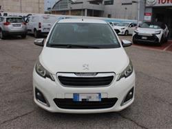 PEUGEOT 108 VTi 68 ETG 5 porte Allure