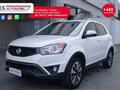 SSANGYONG KORANDO 2.0 e-XDi 149 CV AWD MT Limited Edition Navi