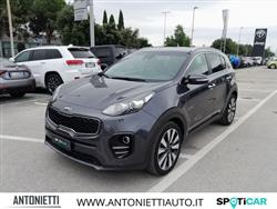 KIA SPORTAGE 2016 Sportage 1.7 CRDI 141 CV DCT7 2WD Business Class