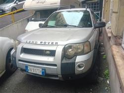 LAND ROVER FREELANDER 2.0 Td4 16V cat S.W. S