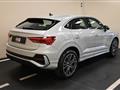 AUDI Q3 SPORTBACK Q3 SPB 35 TFSI S tronic S line edition