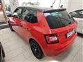 SKODA Fabia 1.0 mpi Twin Color Design Edition Nero 75cv