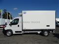 OPEL MOVANO CELLA ISOTERMICA -20° CON PARATIA MOBILE FRCX