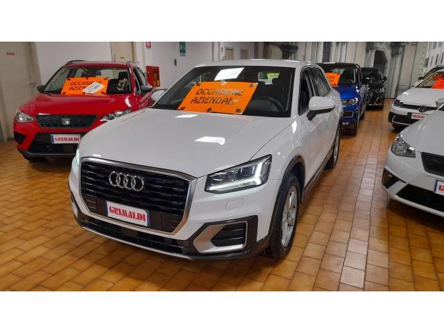 AUDI Q2 35 TFSI S tronic Admired PELLE FULL LED NAVI 17"