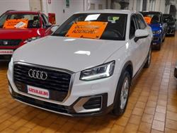 AUDI Q2 35 TFSI S tronic Admired PELLE FULL LED NAVI 17"